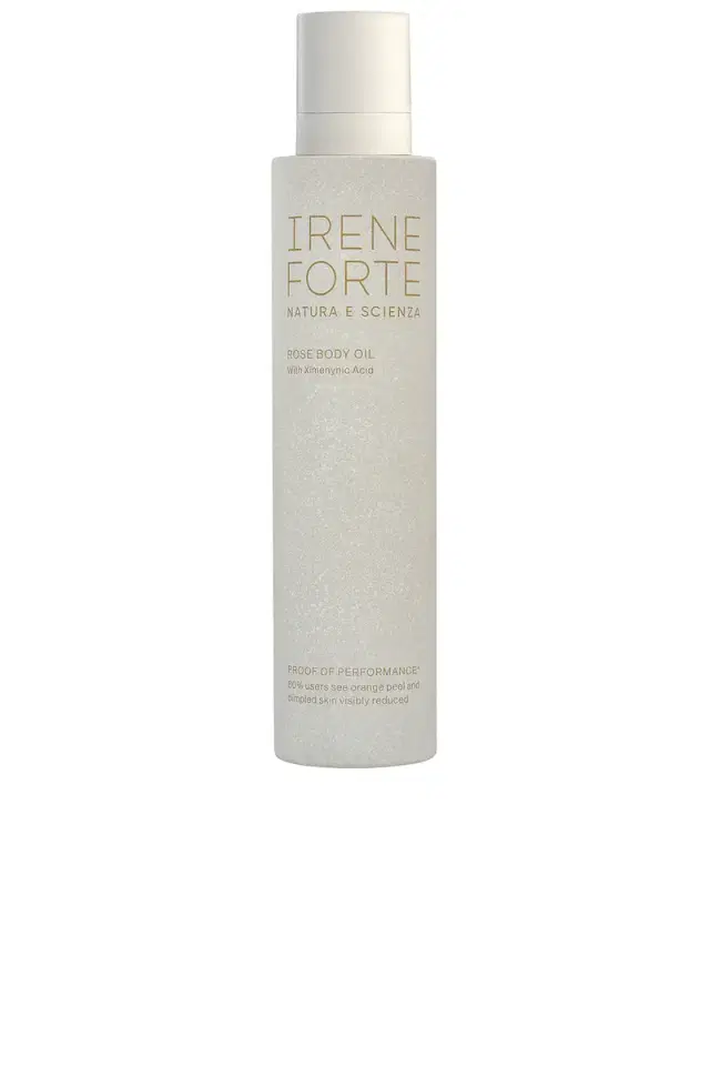 Irene Forte Rose Body Oil With Ximenynic Acid NPD