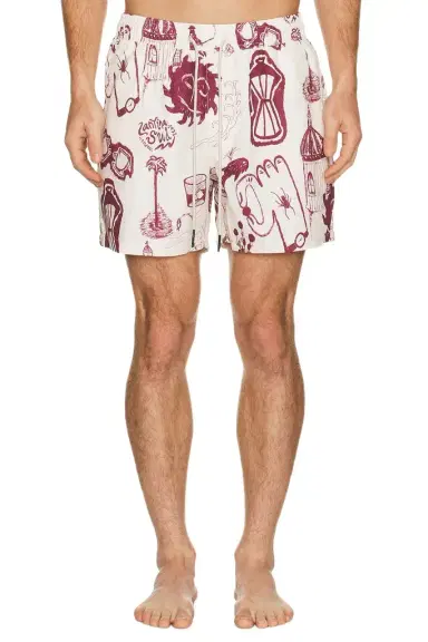 OAS Cantina Swim Shorts | Thumbnail 1