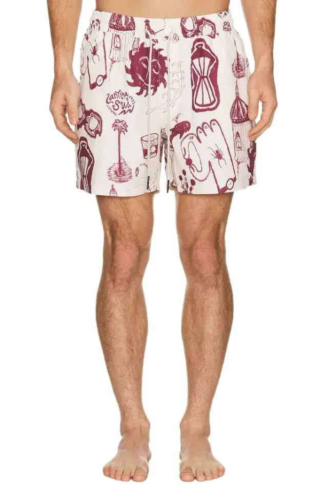 OAS Cantina Swim Shorts