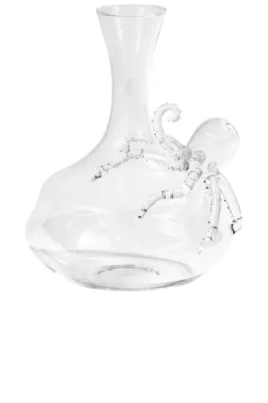 The Favorites Octopus Wine Decanter | Thumbnail 1