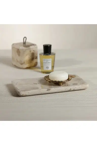 The Favorites Marble Vanity Tray | Thumbnail 2 The Favorites Marble Vanity Tray | Thumbnail 2