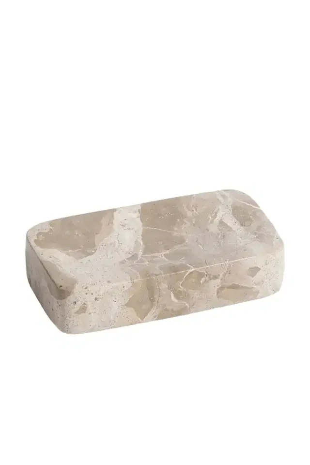 The Favorites Marble Soap Bar Holder
