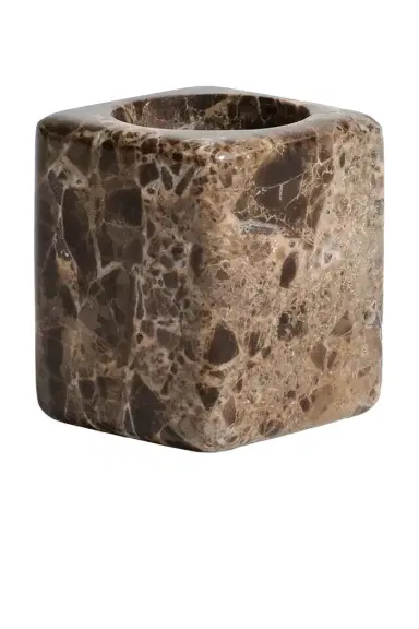 The Favorites Marble Vanity Jar | Thumbnail 1 The Favorites Marble Vanity Jar | Thumbnail 1
