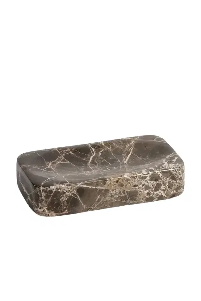 The Favorites Marble Soap Bar Holder