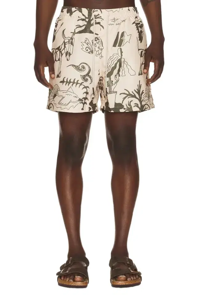 OAS Poplan Swim Shorts