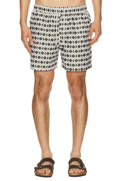 OAS Pine Mitu Swim Shorts | Thumbnail 1