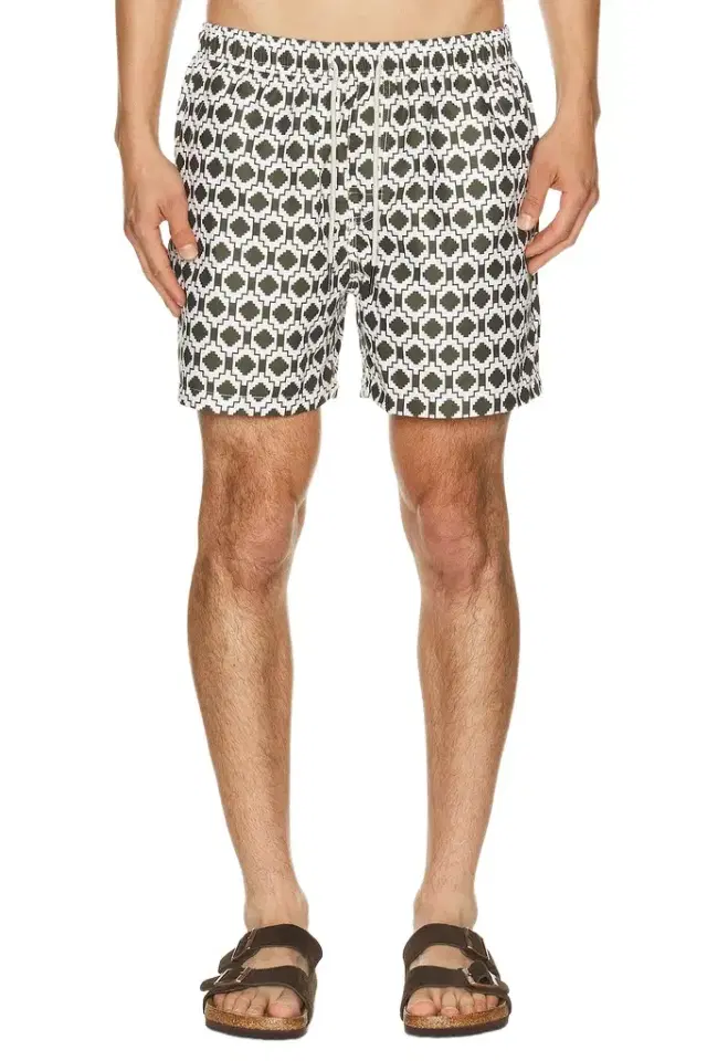 OAS Pine Mitu Swim Shorts