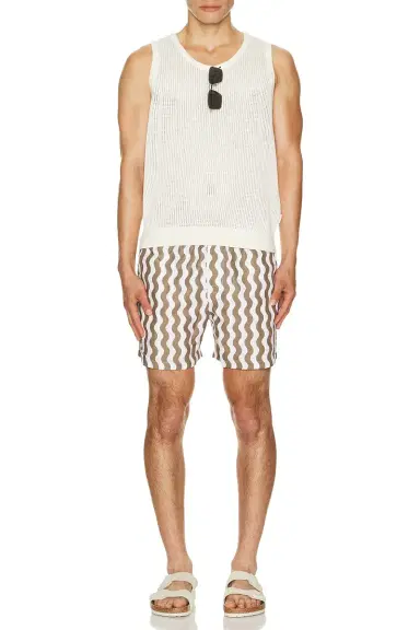 OAS Fine Waver Swim Shorts | Thumbnail 3