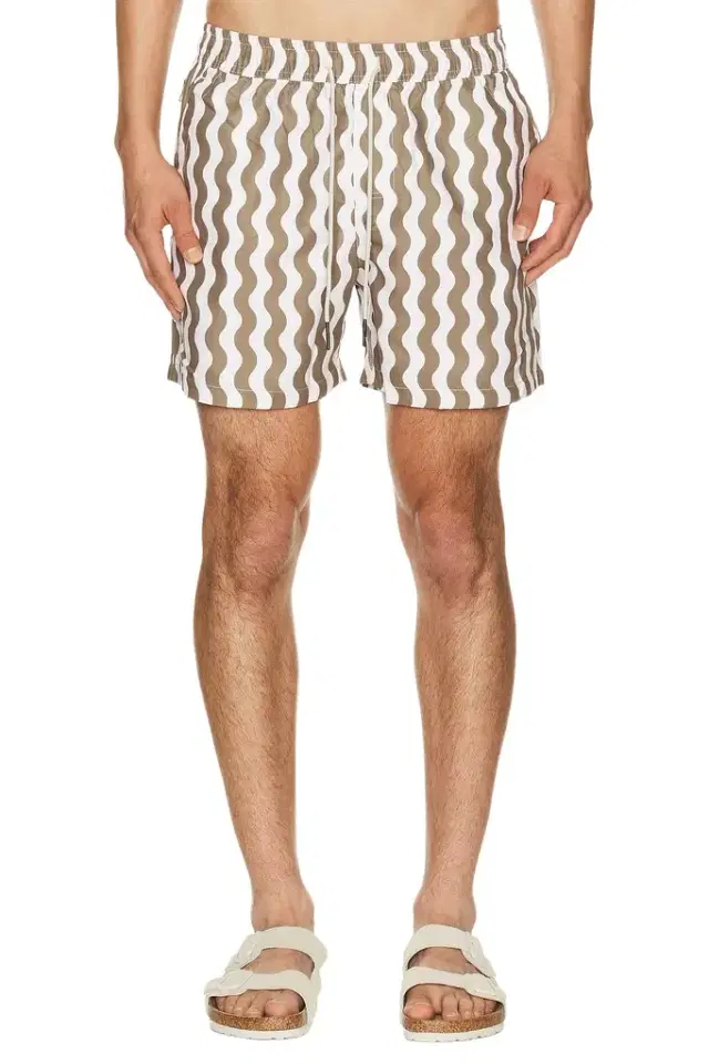 OAS Fine Waver Swim Shorts