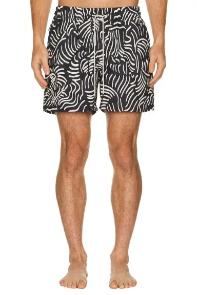 OAS Tar Lorenzo Swim Shorts | Thumbnail 1