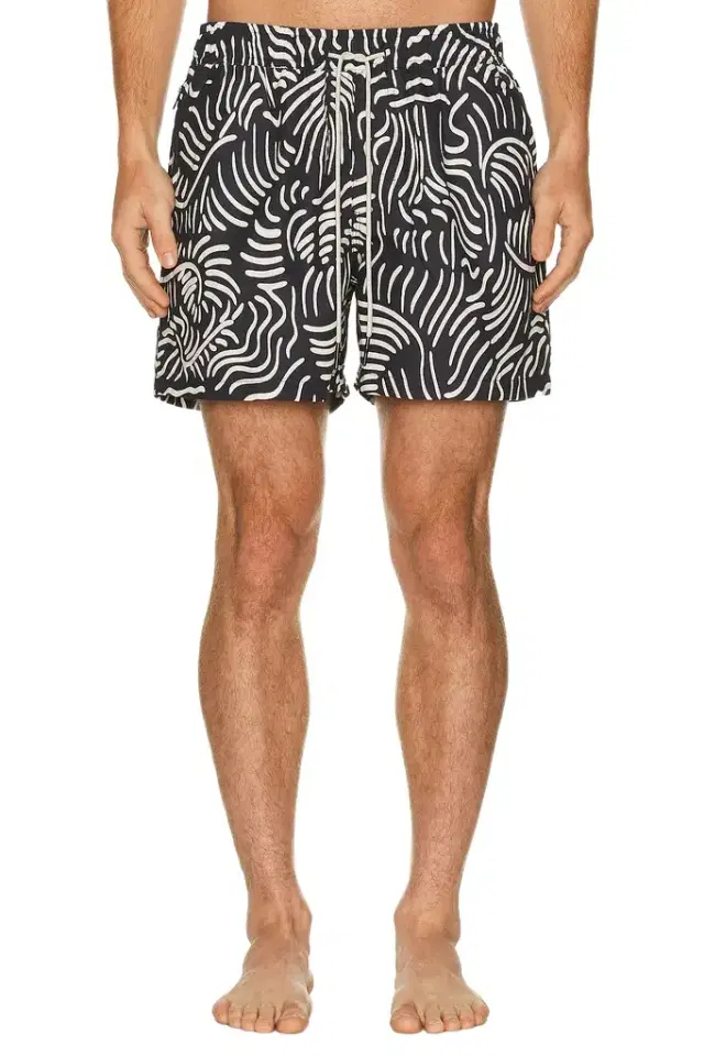 OAS Tar Lorenzo Swim Shorts