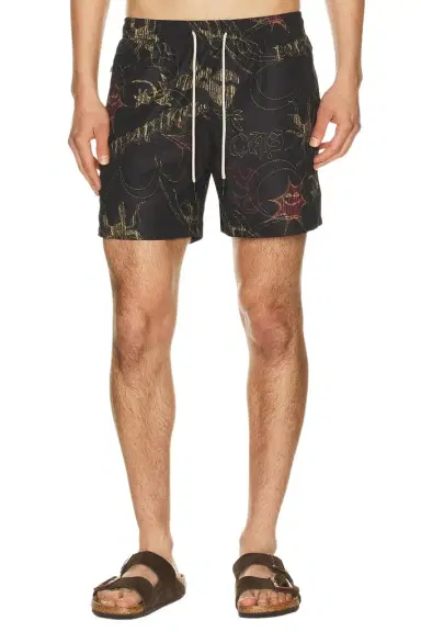 OAS Romantique Swim Shorts | Thumbnail 1