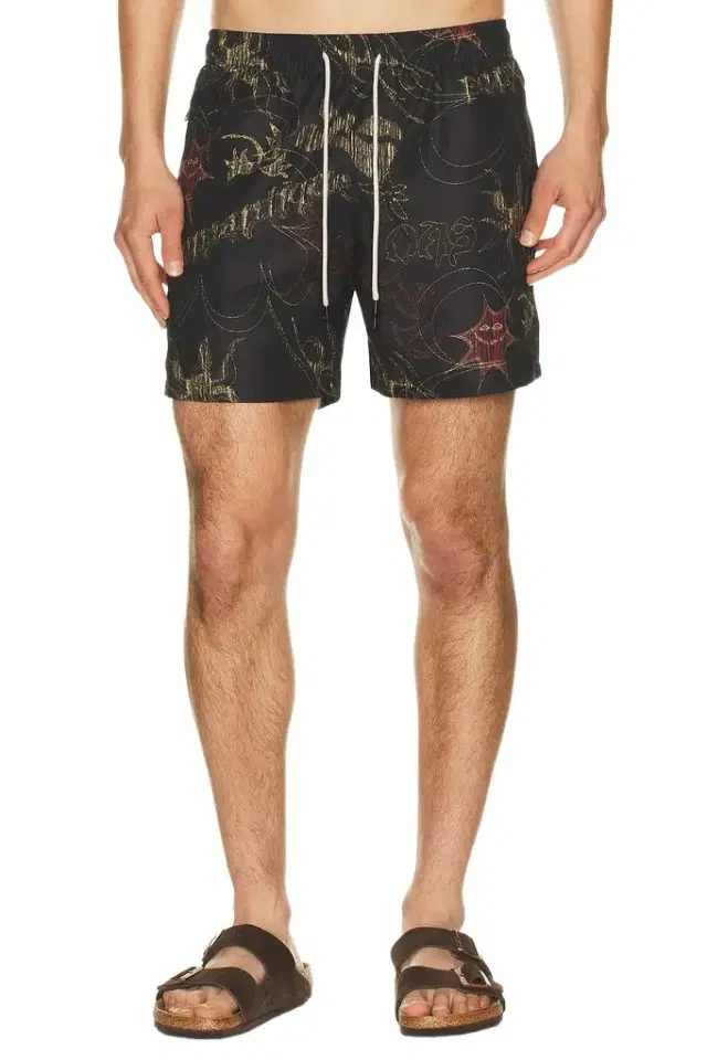 OAS Romantique Swim Shorts