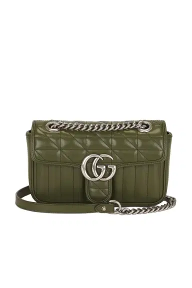 Gucci Gucci GG Marmont Shoulder Bag | Thumbnail 1 Gucci Gucci GG Marmont Shoulder Bag | Thumbnail 1