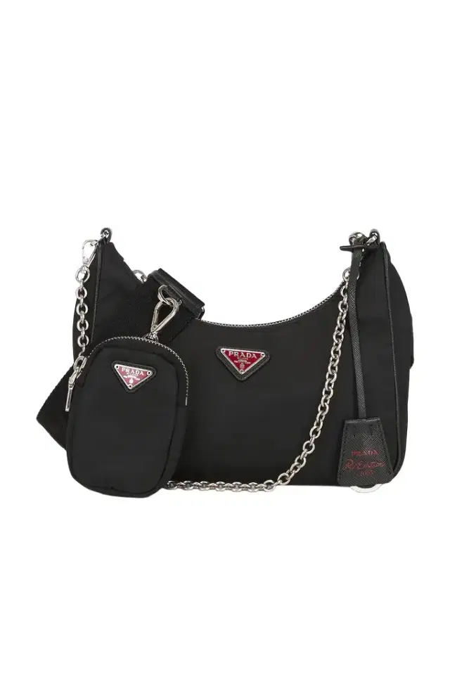 Prada Prada Re-Edition 2005 Re-Nylon Shoulder Bag