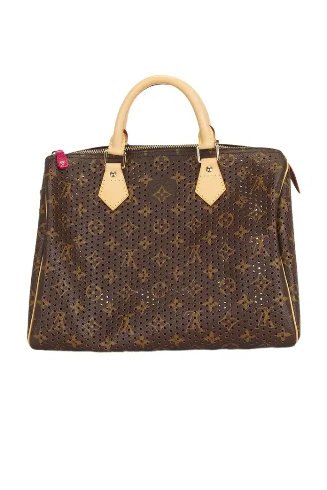 Louis Vuitton Louis Vuitton Monogram Perforated Speedy 30 Handbag