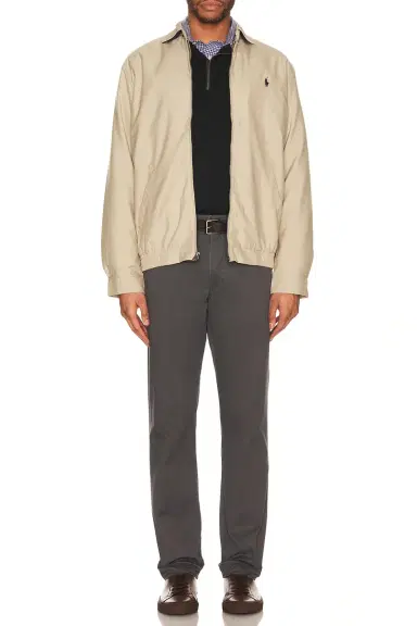 Polo Ralph Lauren Bi-Swing Windbreaker Jacket | Thumbnail 2 Polo Ralph Lauren Bi-Swing Windbreaker Jacket | Thumbnail 2