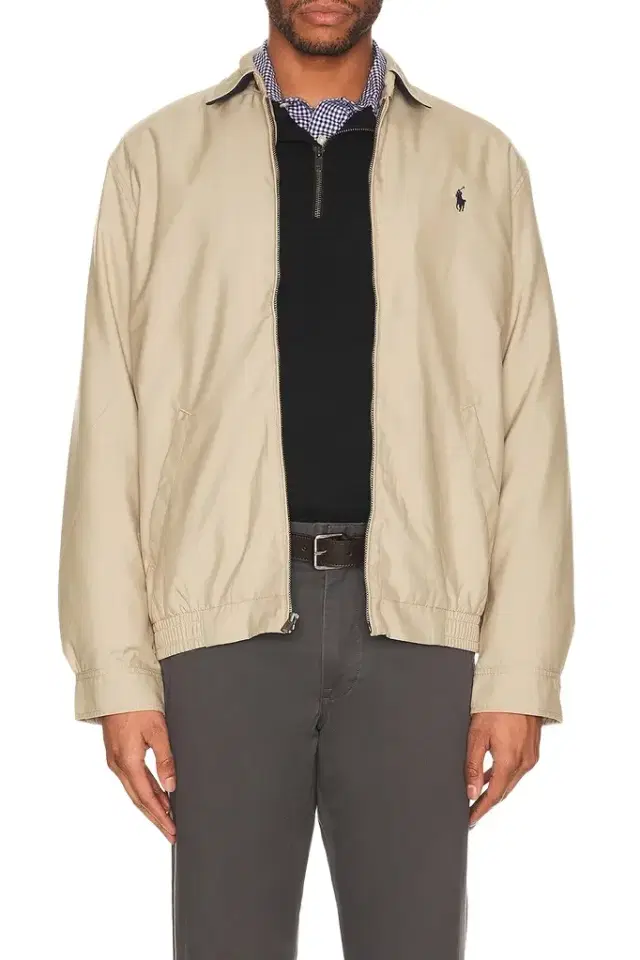 Polo Ralph Lauren Bi-Swing Windbreaker Jacket