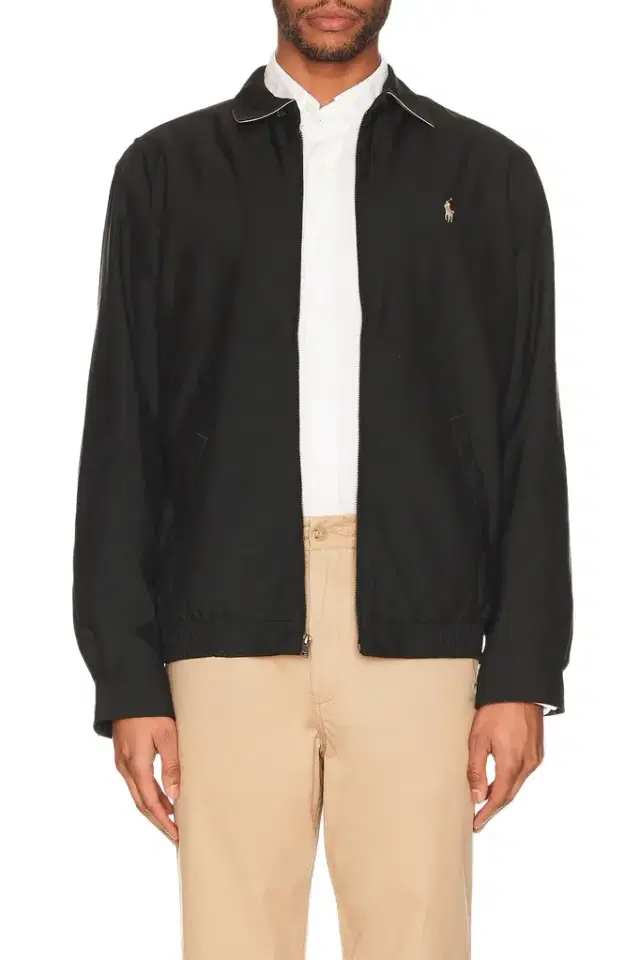 Polo Ralph Lauren Bi-Swing Windbreaker Jacket