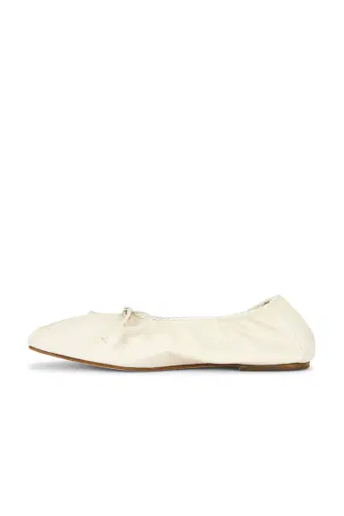 Magda Butrym Leather Ballet Flat | Thumbnail 5 Magda Butrym Leather Ballet Flat | Thumbnail 5