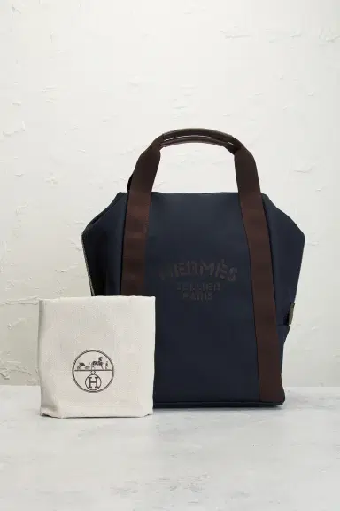HERMÈS Hermes Sac De Pansage Groom Backpack | Thumbnail 7 HERMÈS Hermes Sac De Pansage Groom Backpack | Thumbnail 7