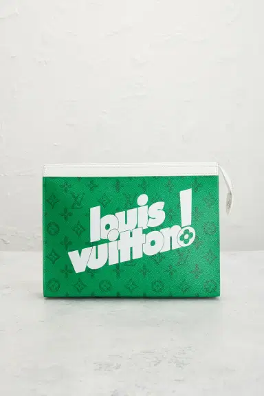Louis Vuitton Louis Vuitton Vintage Monogram Everyday LV Pochette Voyage MM Pouch | Thumbnail 2 Louis Vuitton Louis Vuitton Vintage Monogram Everyday LV Pochette Voyage MM Pouch | Thumbnail 2