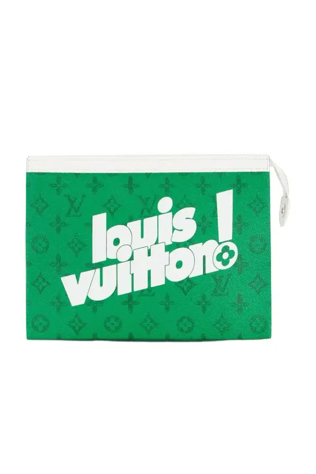 Louis Vuitton Louis Vuitton Vintage Monogram Everyday LV Pochette Voyage MM Pouch