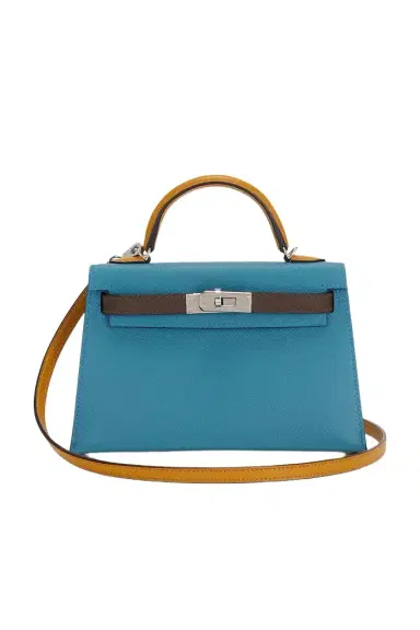 HERMÈS Hermes Epsom Kelly 20 Handbag | Thumbnail 1