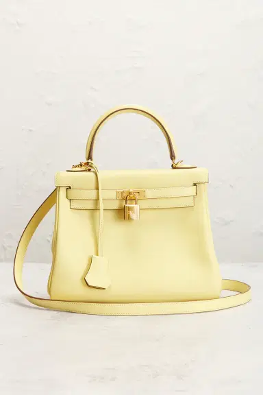 HERMÈS Hermes Swift Kelly 25 Handbag | Thumbnail 2