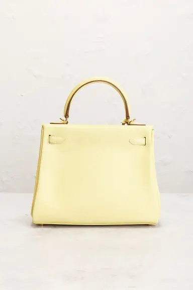 HERMÈS Hermes Swift Kelly 25 Handbag | Thumbnail 3
