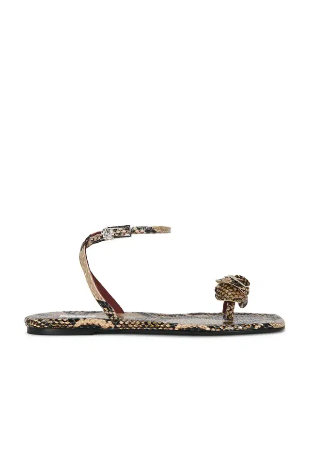 Magda Butrym Rose Sandal