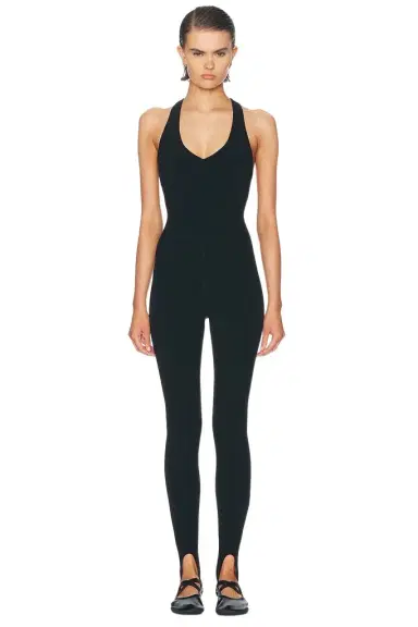 Splits59 Darci Airweight Stirrup Jumpsuit | Thumbnail 1