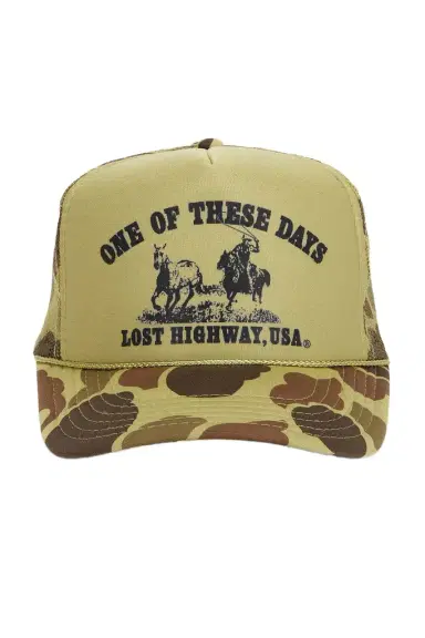 ONE OF THESE DAYS Lost Highway Trucker | Thumbnail 1