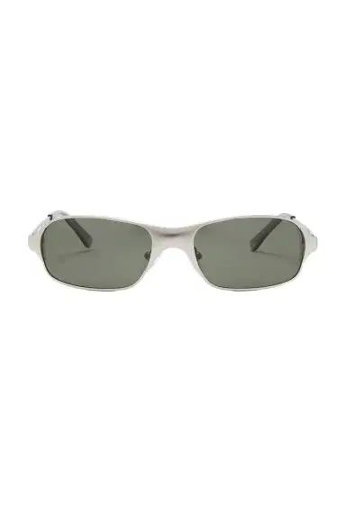 BRU Eyewear Aitken Rectangle Sunglasses | Thumbnail 1