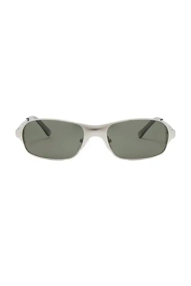 BRU Eyewear Aitken Rectangle Sunglasses