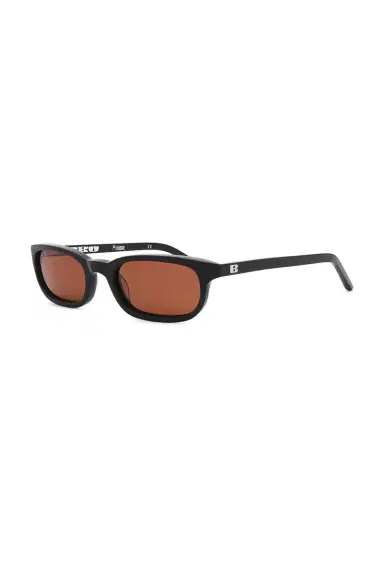 BRU Eyewear Flossie Wayfarer Sunglasses | Thumbnail 2