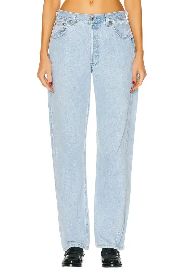 aligrace Vintage Brigette Jeans