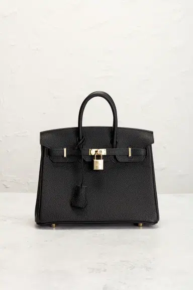 HERMÈS Hermes Togo Birkin 25 Handbag | Thumbnail 2 HERMÈS Hermes Togo Birkin 25 Handbag | Thumbnail 2