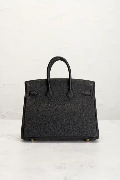 HERMÈS Hermes Togo Birkin 25 Handbag | Thumbnail 3 HERMÈS Hermes Togo Birkin 25 Handbag | Thumbnail 3
