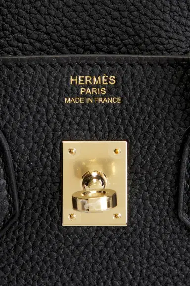 HERMÈS Hermes Togo Birkin 25 Handbag | Thumbnail 5 HERMÈS Hermes Togo Birkin 25 Handbag | Thumbnail 5