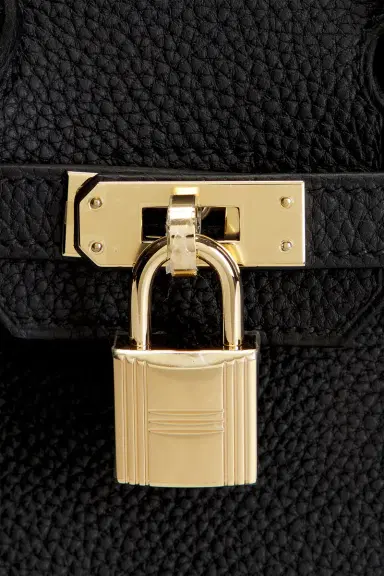 HERMÈS Hermes Togo Birkin 25 Handbag | Thumbnail 6 HERMÈS Hermes Togo Birkin 25 Handbag | Thumbnail 6