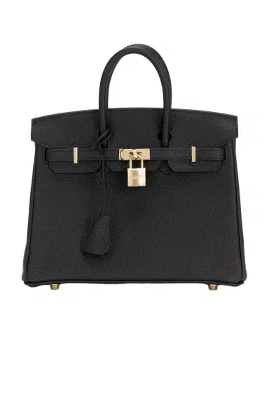 HERMÈS Hermes Togo Birkin 25 Handbag | Thumbnail 1 HERMÈS Hermes Togo Birkin 25 Handbag | Thumbnail 1