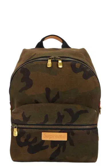 Louis Vuitton Louis Vuitton X Supreme Apollo Backpack | Thumbnail 1 Louis Vuitton Louis Vuitton X Supreme Apollo Backpack | Thumbnail 1