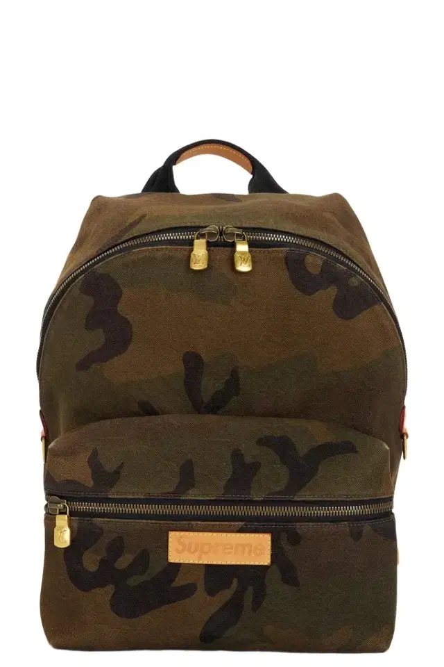 Louis Vuitton Louis Vuitton X Supreme Apollo Backpack