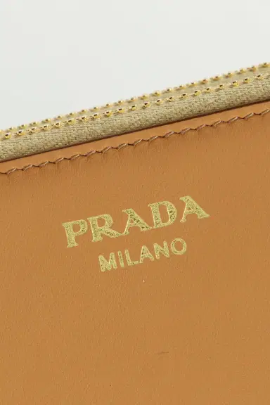 Prada Prada Raffia Mini Triangle Shoulder Bag | Thumbnail 7 Prada Prada Raffia Mini Triangle Shoulder Bag | Thumbnail 7