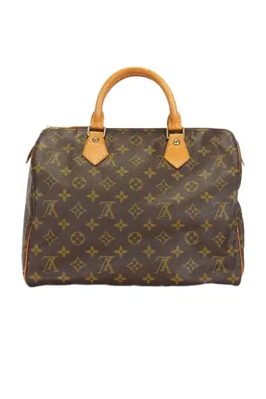 Louis Vuitton Louis Vuitton Monogram Speedy 30 Handbag | Thumbnail 1 Louis Vuitton Louis Vuitton Monogram Speedy 30 Handbag | Thumbnail 1