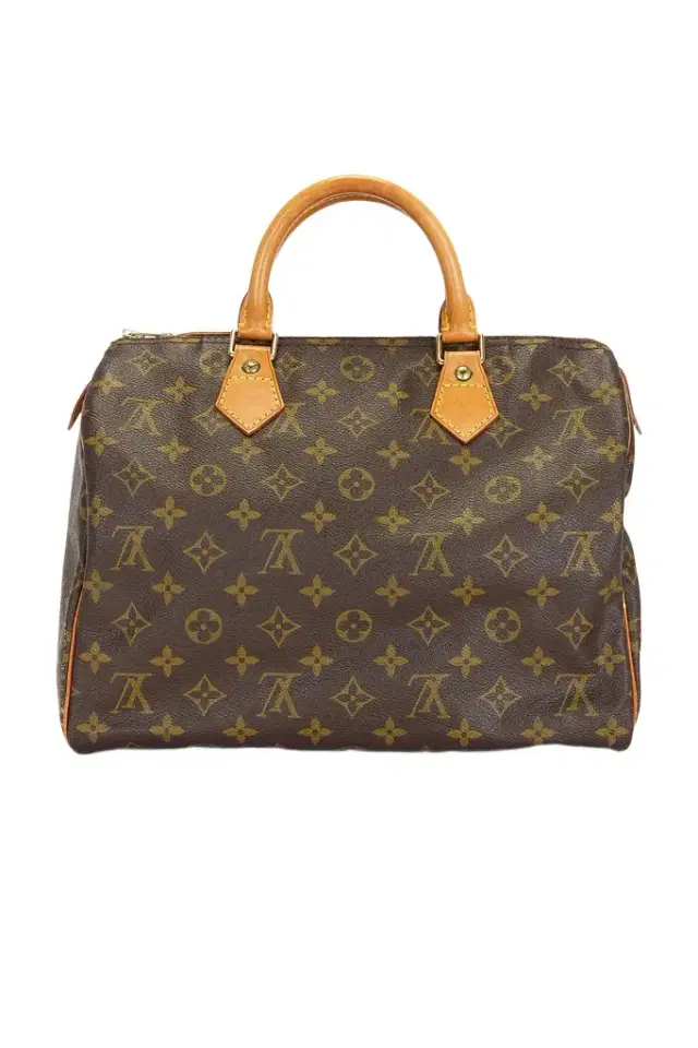 Louis Vuitton Louis Vuitton Monogram Speedy 30 Handbag