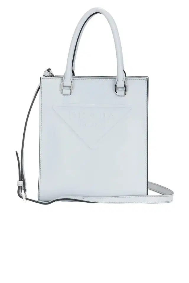 Prada Prada Mini Drill Tote Bag