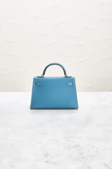 HERMÈS Hermes Kelly 20 Handbag | Thumbnail 3