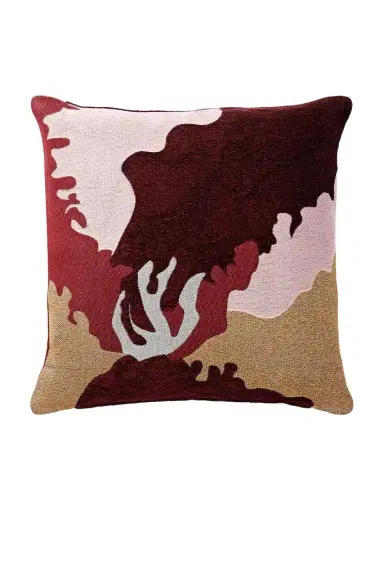 AYTM Flores Square Cushion | Thumbnail 1 AYTM Flores Square Cushion | Thumbnail 1
